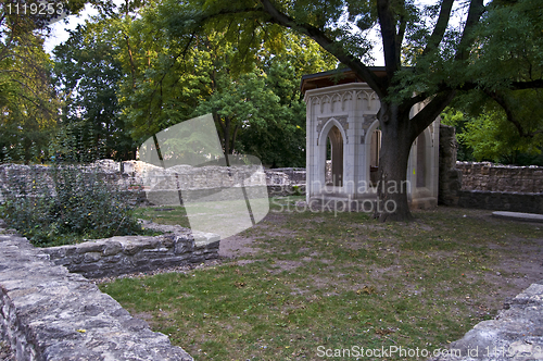 Image of Church ruins