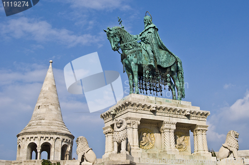 Image of Fisherman's Bastion