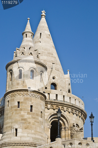 Image of Fisherman's Bastion