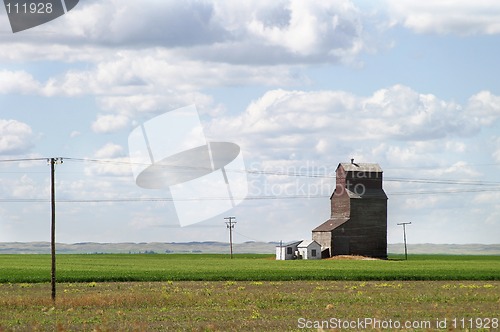 Image of Prairie Landscape