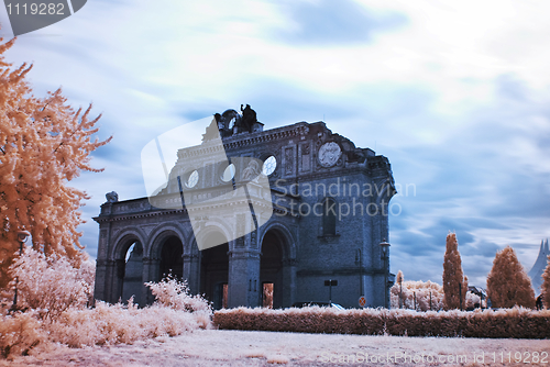 Image of Anhalter Bahnhof