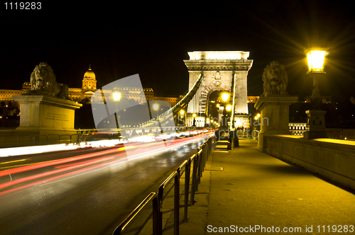 Image of Chain bridge