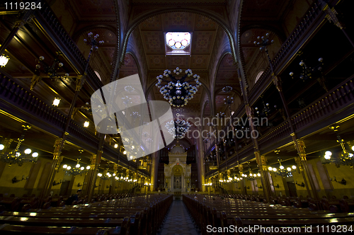 Image of Big Synagogue