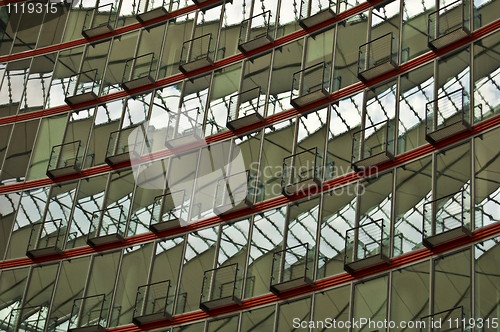 Image of Balconies