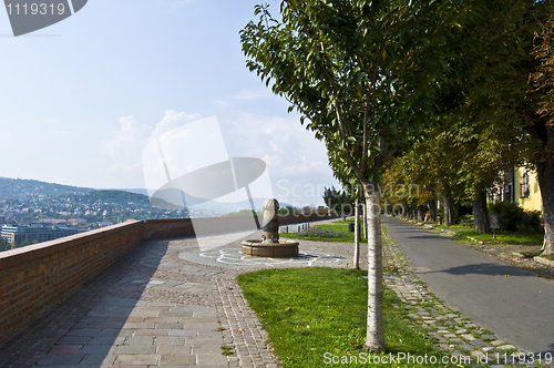 Image of Arpad-Toth-Promenade