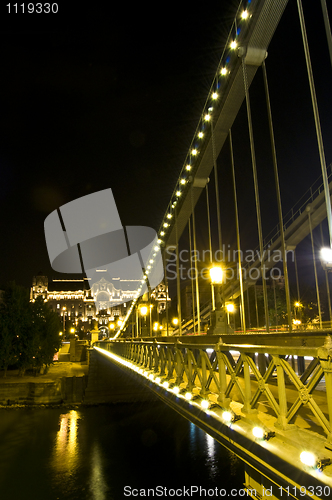 Image of Chain bridge