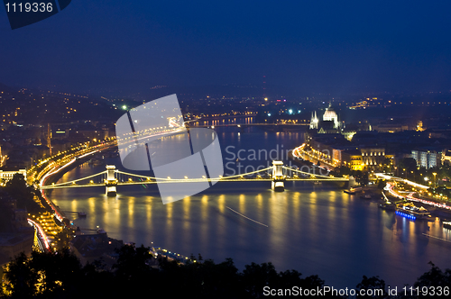 Image of Chain bridge