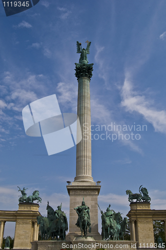 Image of Heroes Square