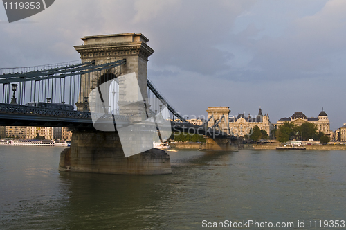 Image of Chain bridge