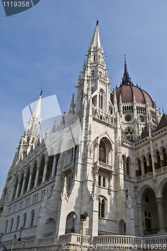 Image of Hungarian Parliament