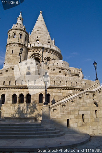 Image of Fisherman's Bastion