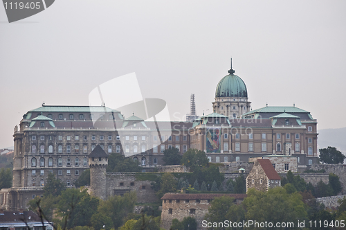 Image of Castle of Budapest