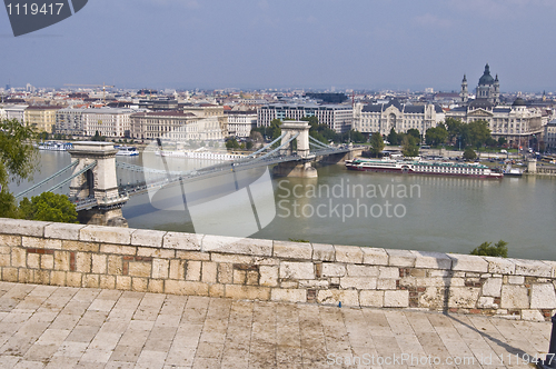 Image of Chain bridge