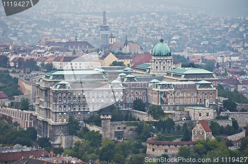 Image of Castle of Budapest