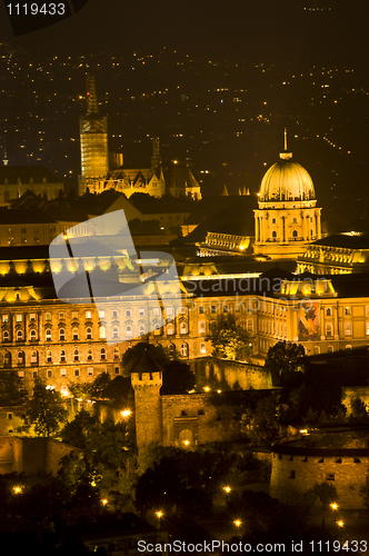 Image of Castle of Budapest