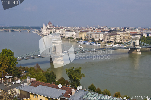 Image of Chain bridge