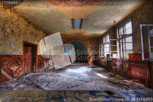 Image of Empty room