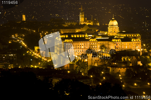 Image of Castle of Budapest