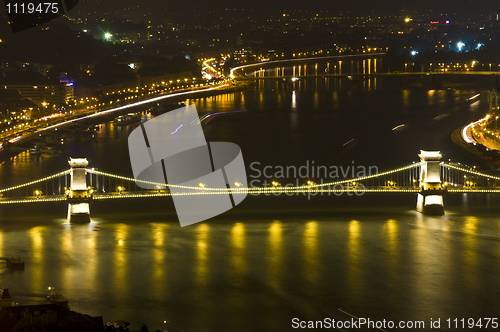 Image of Chain bridge