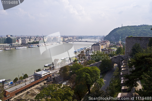 Image of View from the castle hill