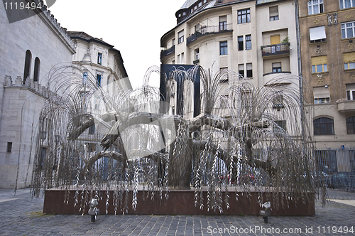 Image of Holocaust Memorial