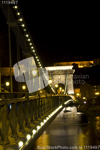 Image of Chain bridge