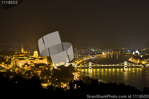 Image of The danube
