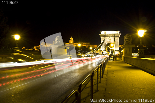 Image of Chain bridge