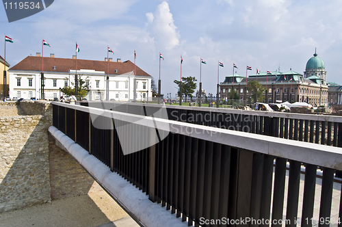 Image of Parade ground