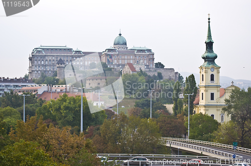 Image of Castle of Budapest