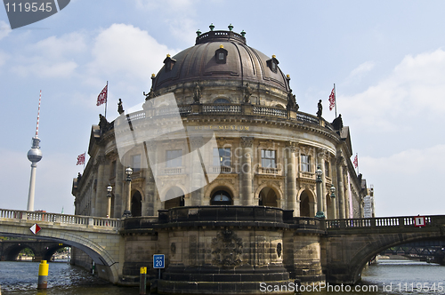 Image of Bodemuseum