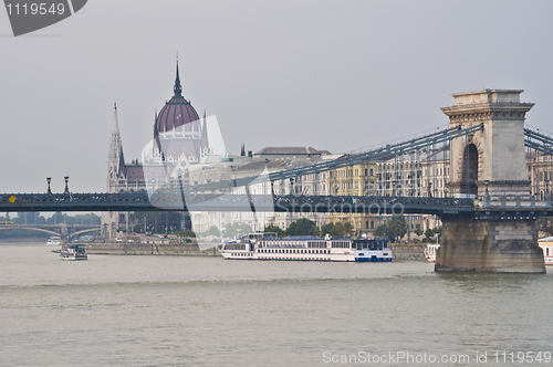 Image of Chain bridge