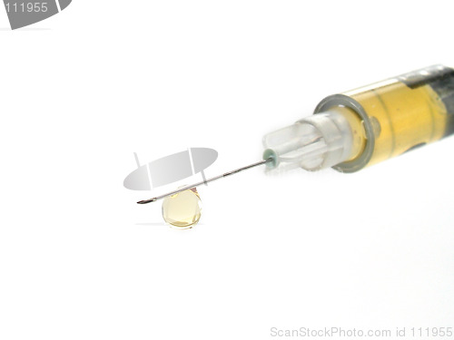 Image of Syringe