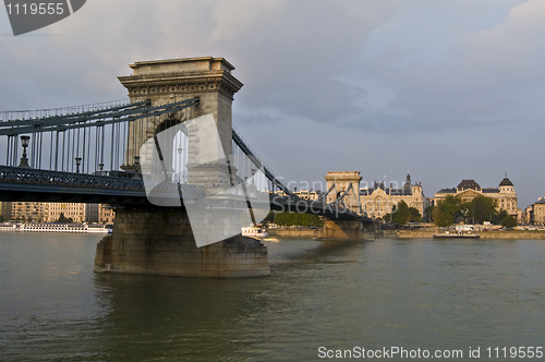 Image of Chain bridge