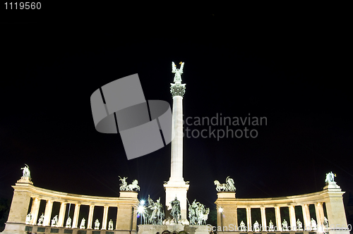 Image of Heroes Square