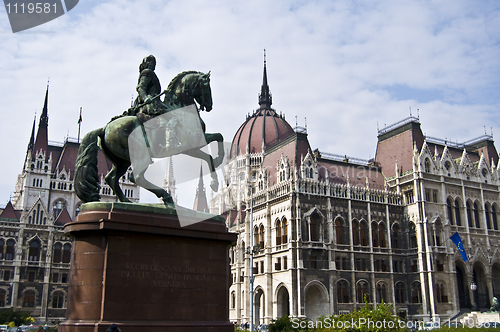 Image of Hungarian Parliament