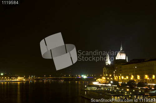 Image of Hungarian Parliament