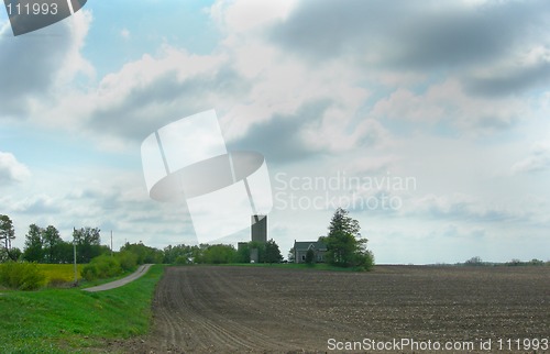 Image of Canadian Farm Land