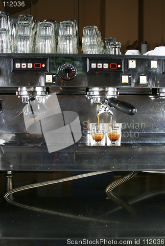 Image of Espresso Shot