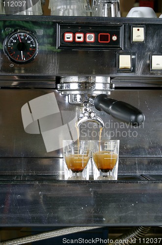 Image of Espresso Shot