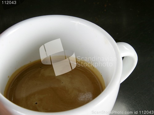 Image of Double Espresso