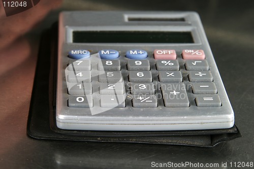 Image of Calculator Detail