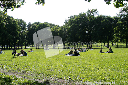 Image of Frogner Park