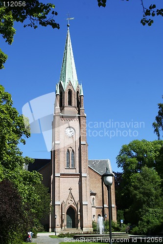 Image of Fredrikstad Domkirke