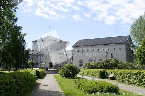 Image of Fredrikstad Library