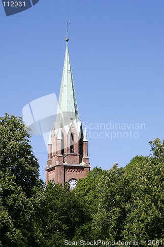 Image of Fredrikstad Domkirke