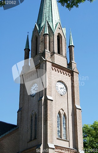 Image of Fredrikstad Domkirke