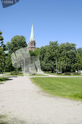 Image of Fredrikstad Domkirke