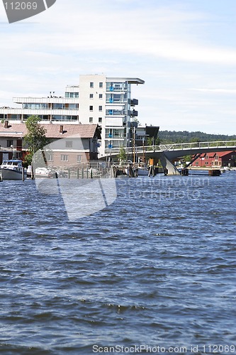 Image of Glommen River Fredrikstad