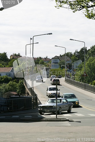 Image of Kråkerøy Bridge